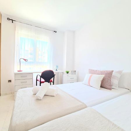 Apartamento 3 Dormitorios Malaga Málaga Exterior foto
