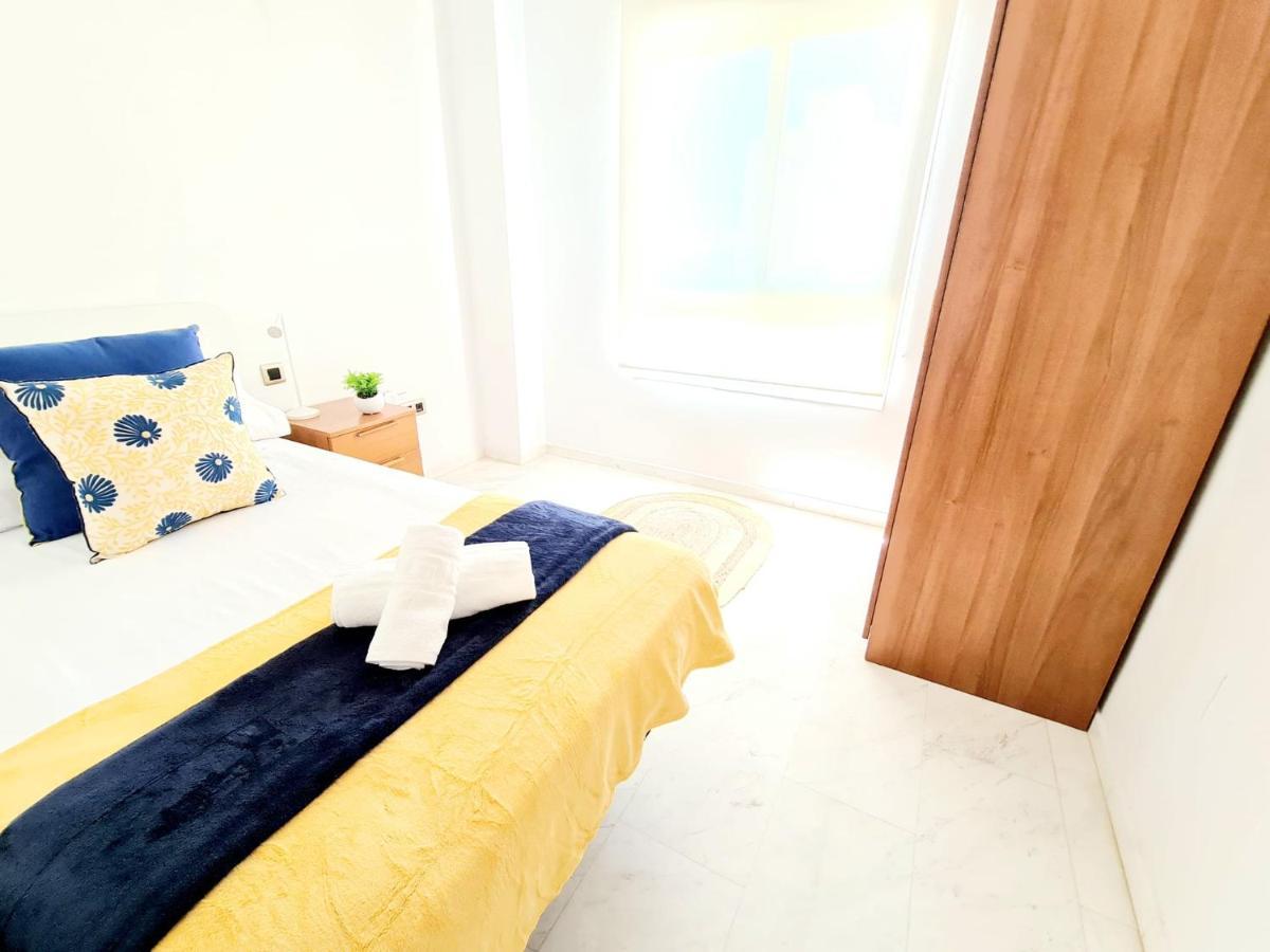 Apartamento 3 Dormitorios Malaga Málaga Exterior foto