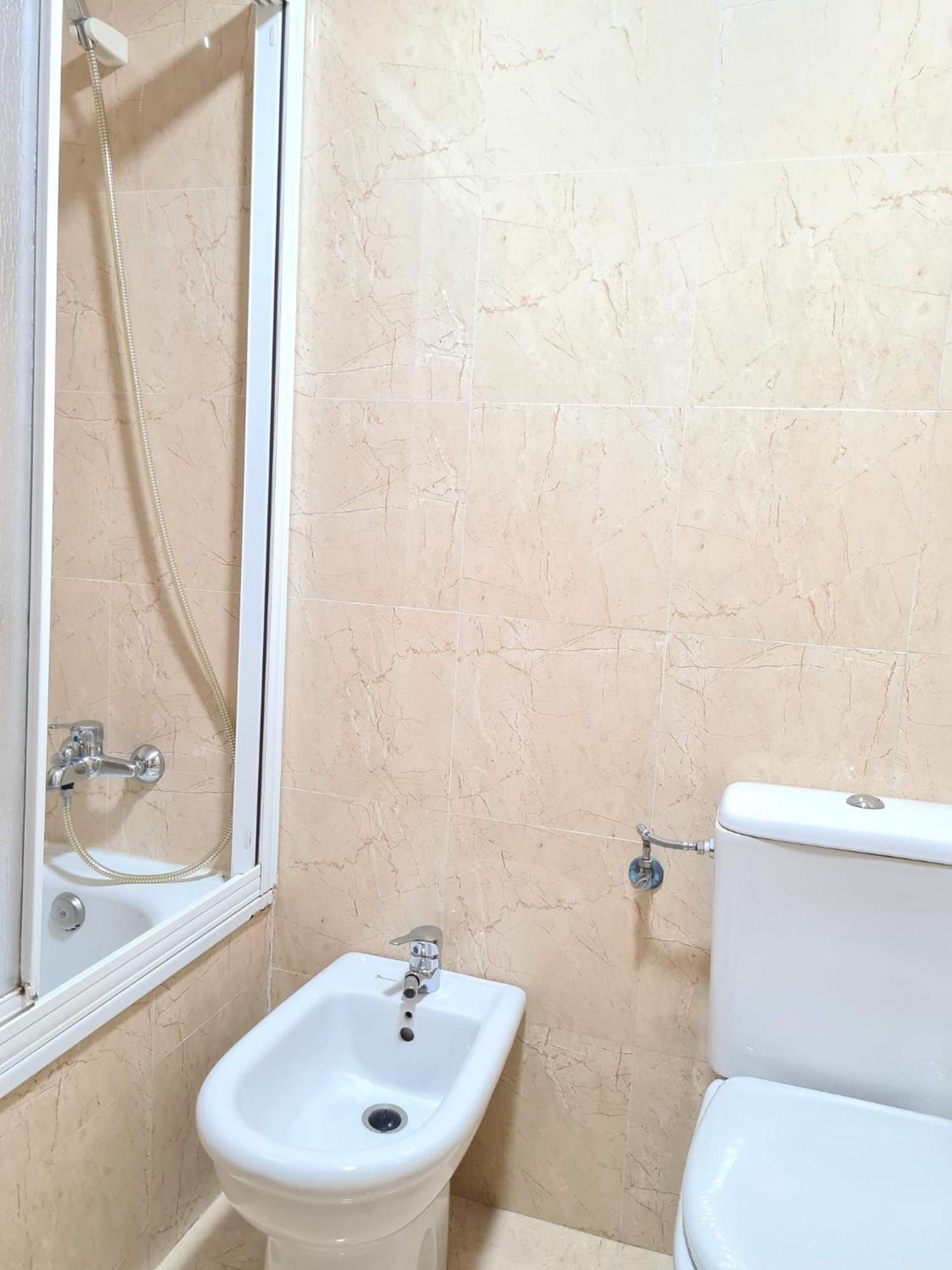 Apartamento 3 Dormitorios Malaga Málaga Exterior foto