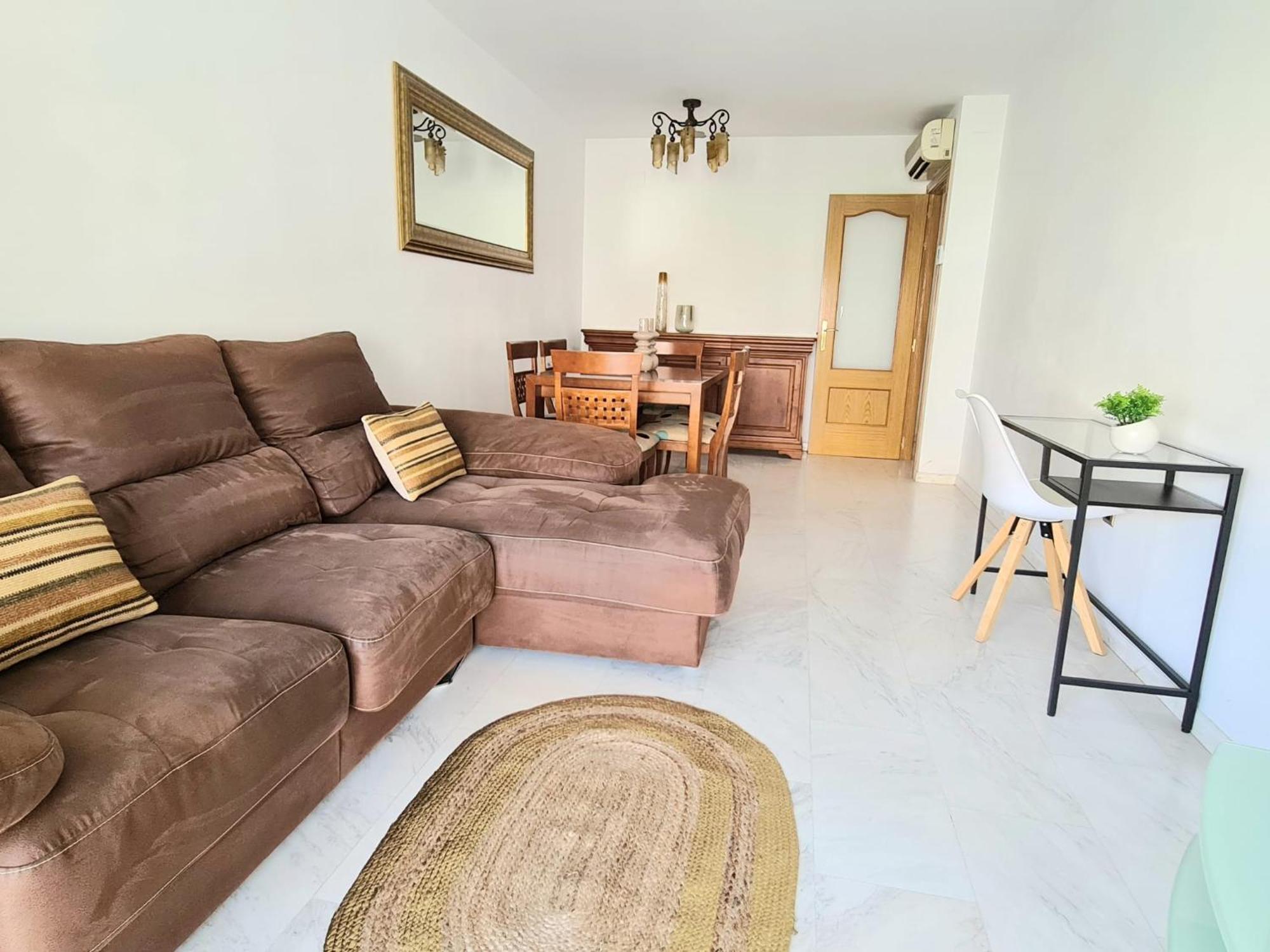 Apartamento 3 Dormitorios Malaga Málaga Exterior foto
