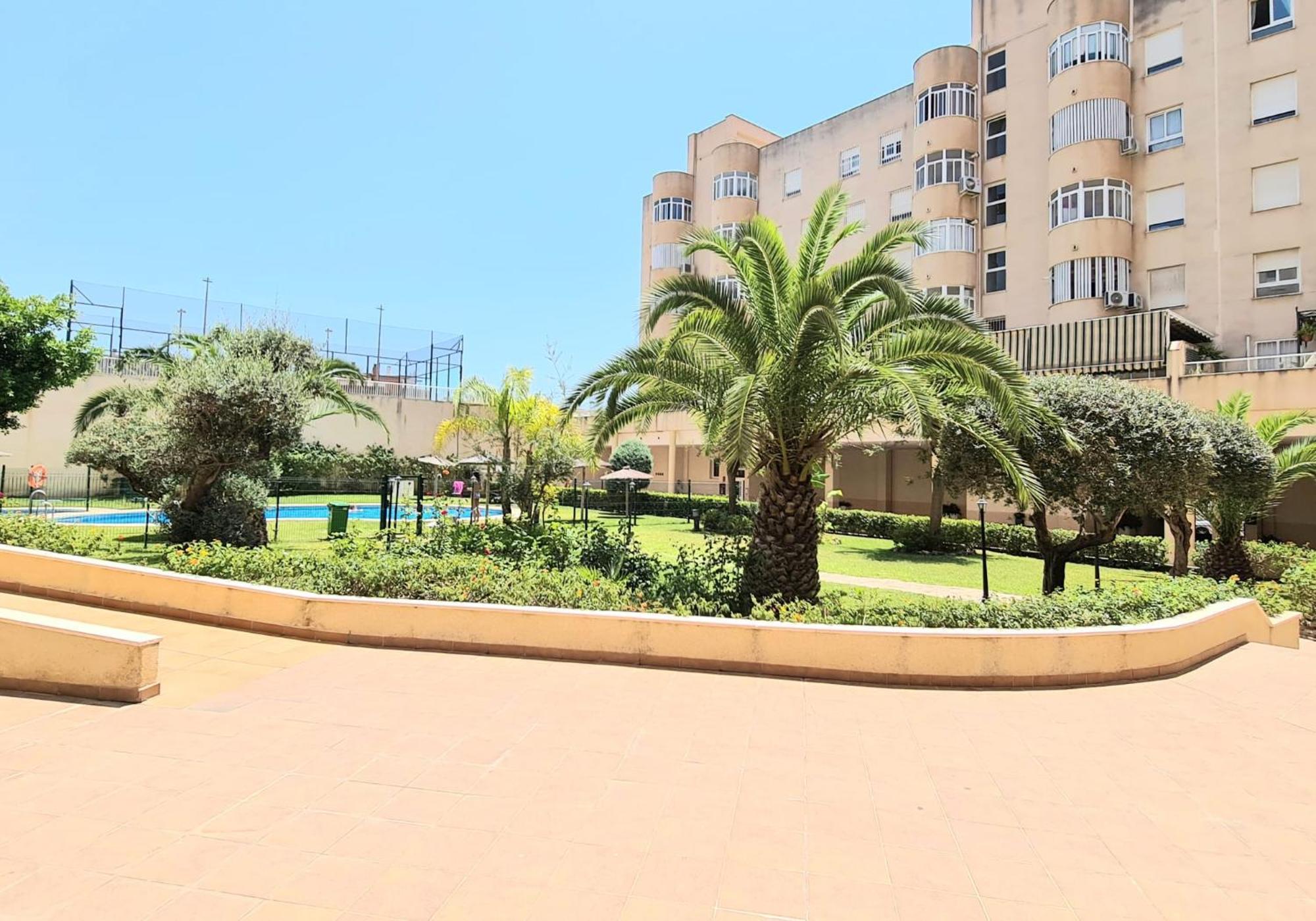 Apartamento 3 Dormitorios Malaga Málaga Exterior foto