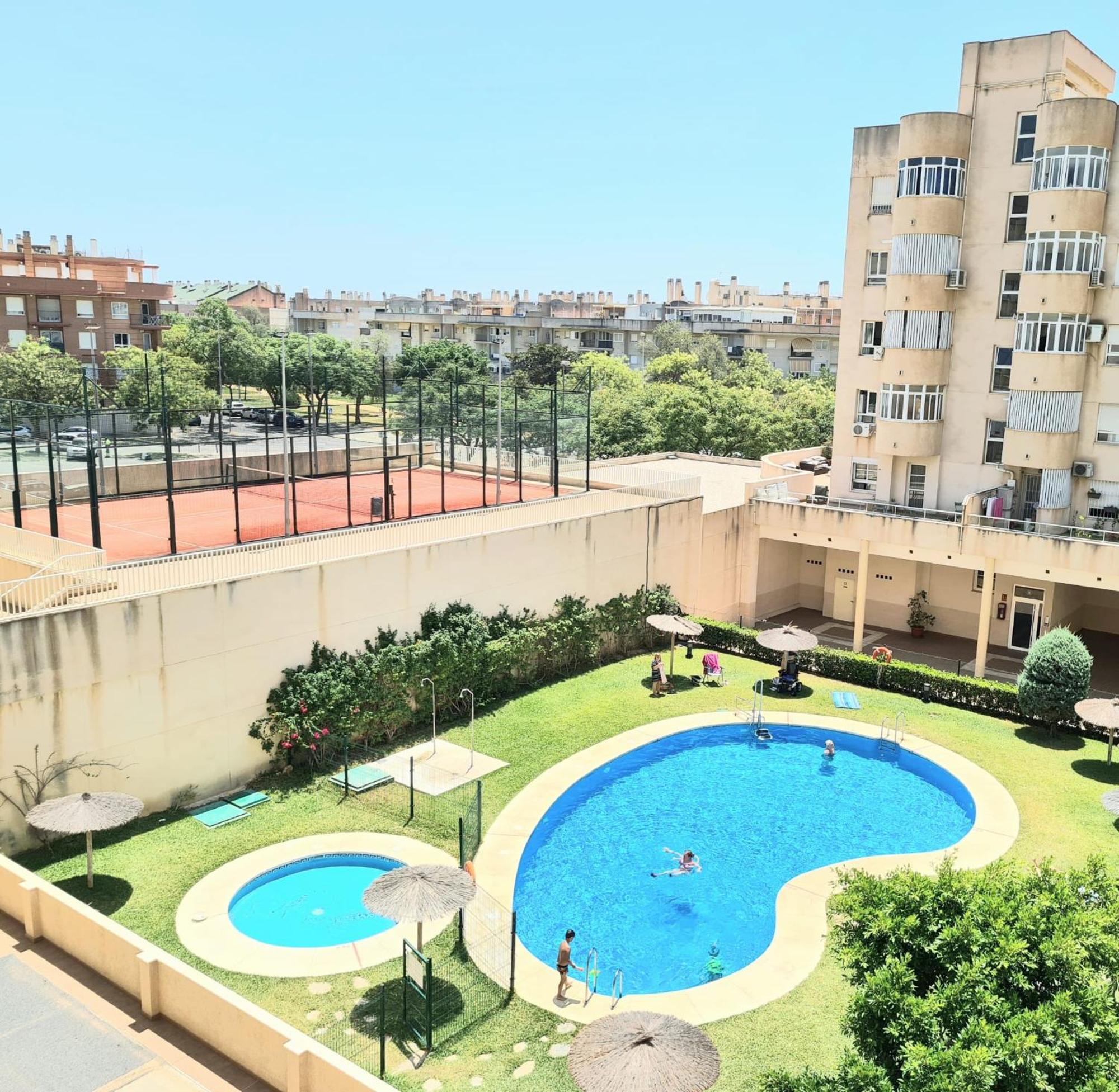 Apartamento 3 Dormitorios Malaga Málaga Exterior foto